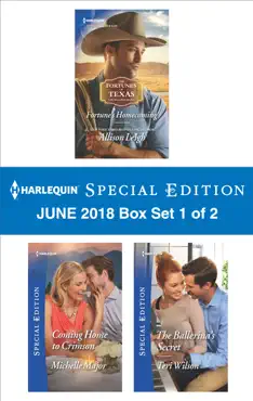 harlequin special edition june 2018 box set - book 1 of 2 book cover image