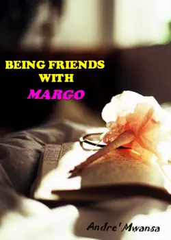being friends with margo book cover image