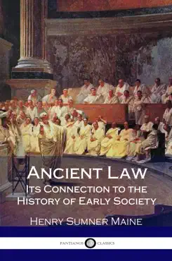ancient law book cover image