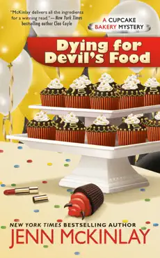 dying for devil's food book cover image