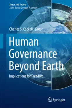 human governance beyond earth book cover image