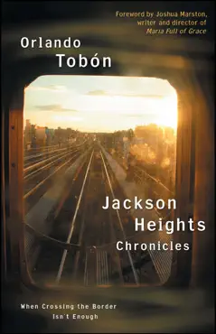 jackson heights chronicles book cover image