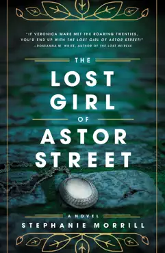 the lost girl of astor street book cover image