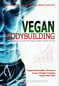 vegan bodybuilding book cover image