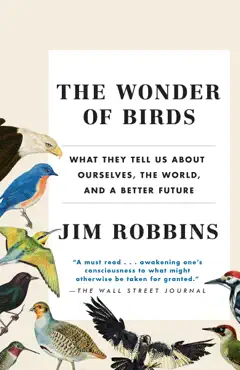 the wonder of birds imagen de la portada del libro