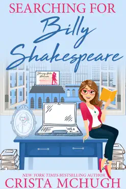 searching for billy shakespeare book cover image