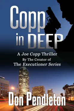 copp in deep, a joe copp thriller book cover image