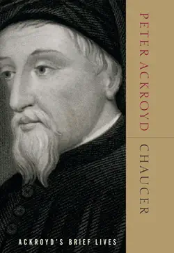 chaucer book cover image