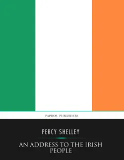 an address to the irish people book cover image