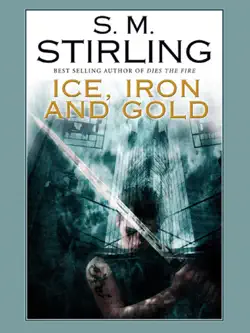 ice, iron, and gold book cover image