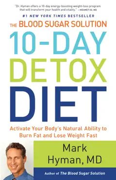 the blood sugar solution 10-day detox diet book cover image