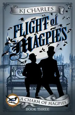 flight of magpies book cover image