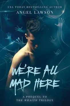 we're all mad here book cover image