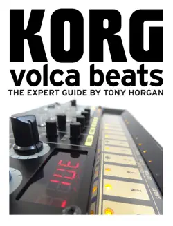 korg volca beats - the expert guide book cover image