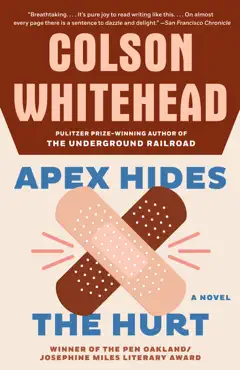 apex hides the hurt book cover image