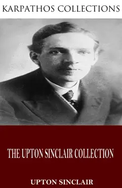 the upton sinclair collection book cover image