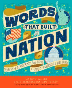 words that built a nation book cover image