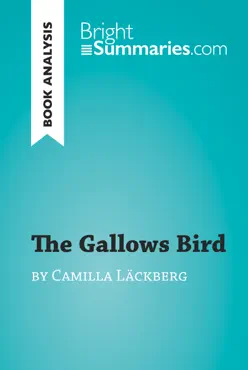 the gallows bird by camilla läckberg (book analysis) book cover image