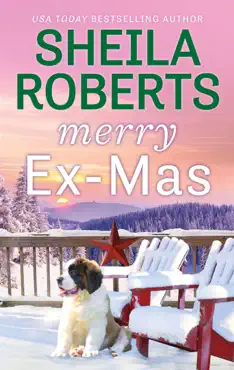 merry ex-mas book cover image