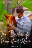 The Brides of Purple Heart Ranch Boxset, Books 1-3 synopsis, comments