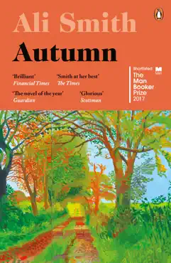 autumn imagen de la portada del libro