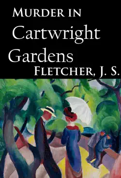 murder in cartwright gardens book cover image