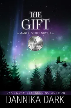 the gift: a christmas novella book cover image