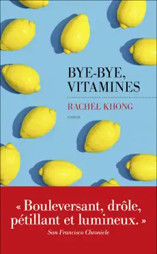 bye-bye, vitamines book cover image