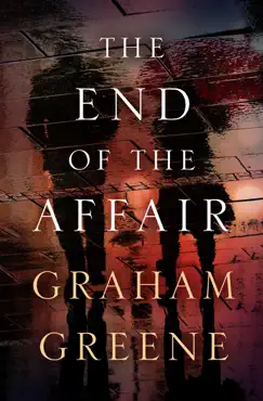 the end of the affair book cover image