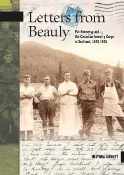 letters from beauly book cover image