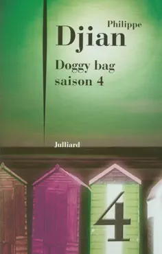 doggy bag - saison 4 book cover image