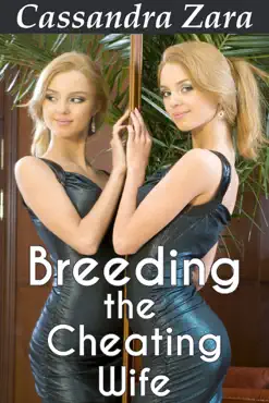 breeding the cheating wife book cover image