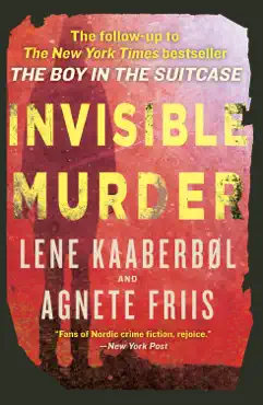 invisible murder book cover image