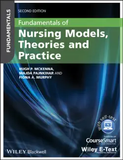 fundamentals of nursing models, theories and practice book cover image