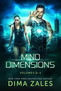 mind dimensions omnibus book cover image