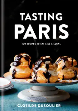 tasting paris book cover image