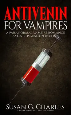 antivenin for vampires book cover image