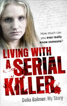 living with a serial killer imagen de la portada del libro