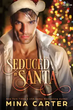 seduced by santa book cover image