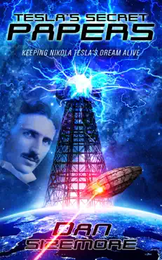 tesla's secret papers book cover image