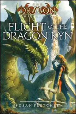 flight of the dragon kyn book cover image