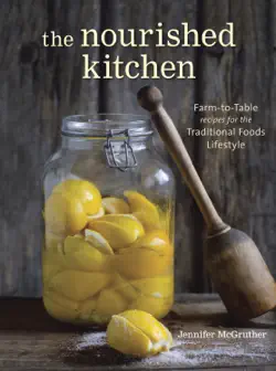 the nourished kitchen book cover image