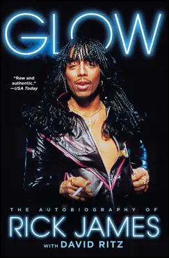 glow book cover image