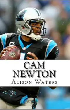 cam newton book cover image