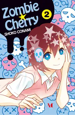 zombie cherry volume 2 book cover image