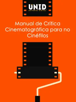 manual de crítica cinematográfica para no cinéfilos imagen de la portada del libro