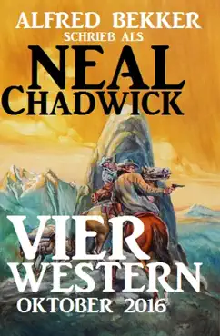 neal chadwick - vier western oktober 2016 book cover image