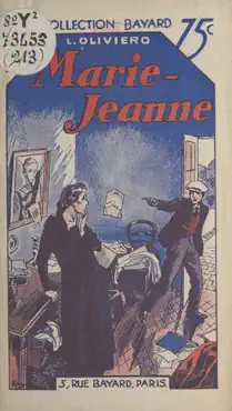 marie-jeanne book cover image