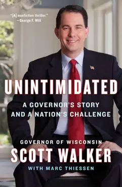 unintimidated book cover image