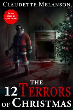 the 12 terrors of christmas book cover image